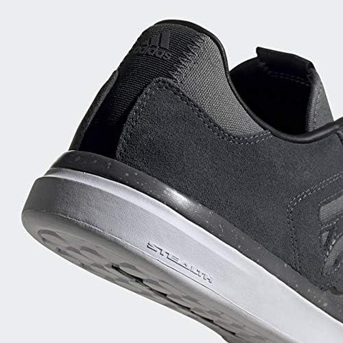 imageFive Ten Sleuth Mountain Bike Shoe MensGrey FiveGrey FourCloud White