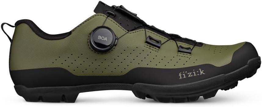 imageFizik UnisexAdult Terra Atlas boaGravelComfortableShoesArmy
