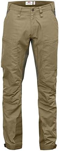 imageFjllrven Abisko Lite Trekking TrousersSandTarmac