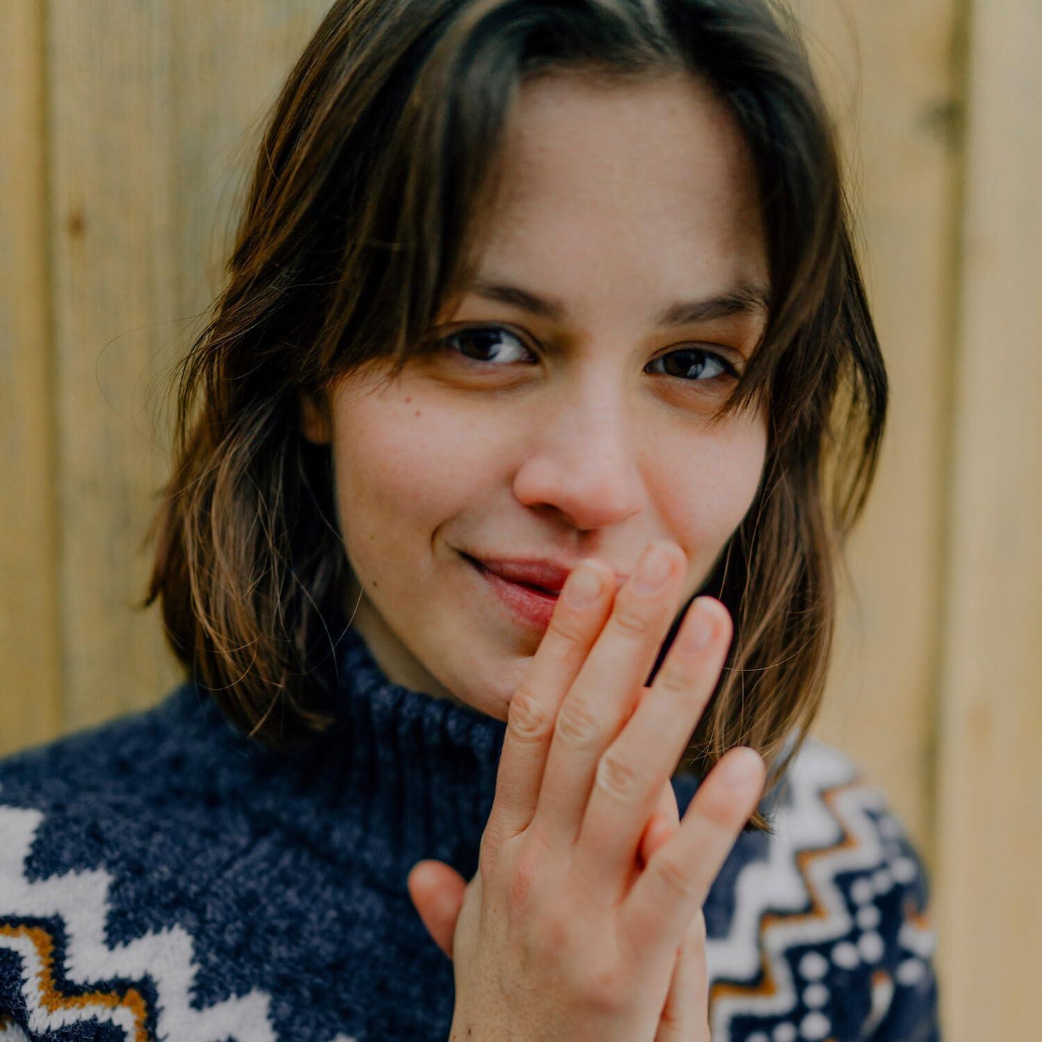 imageFjllrven Womens CardiganAutumn Leafdesert Brown