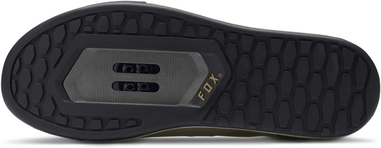 imageFox Racing Mens Fox Union Boa Mountain Bike ShoeOlive Green