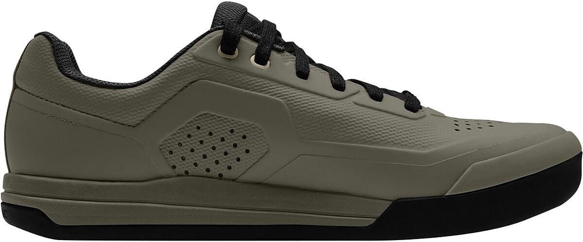 imageFox Racing Mens Fox Union Flat Mountain Bike ShoeOlive Green