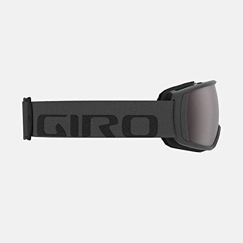 imageGiro Balance Snow Goggle 2021Grey Wordmark