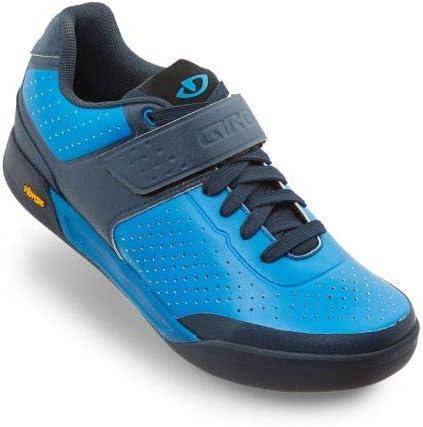 imageGiro Chamber II Cycling Shoe MensBlue JewelMidnight