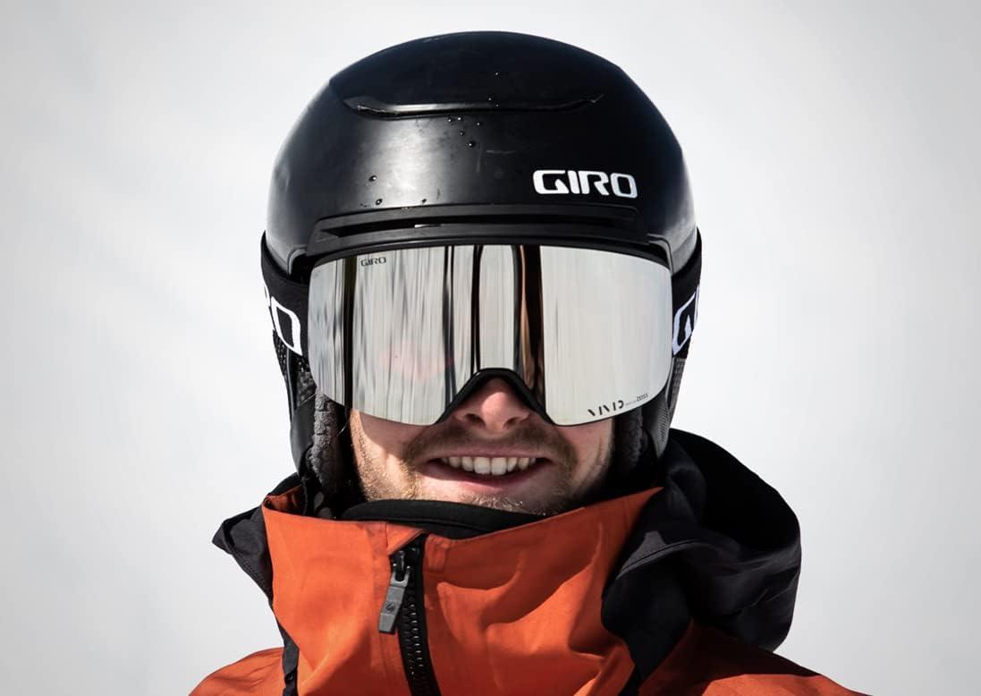 imageGiro Contour Goggles 2022Green Marble Vivid Emerald