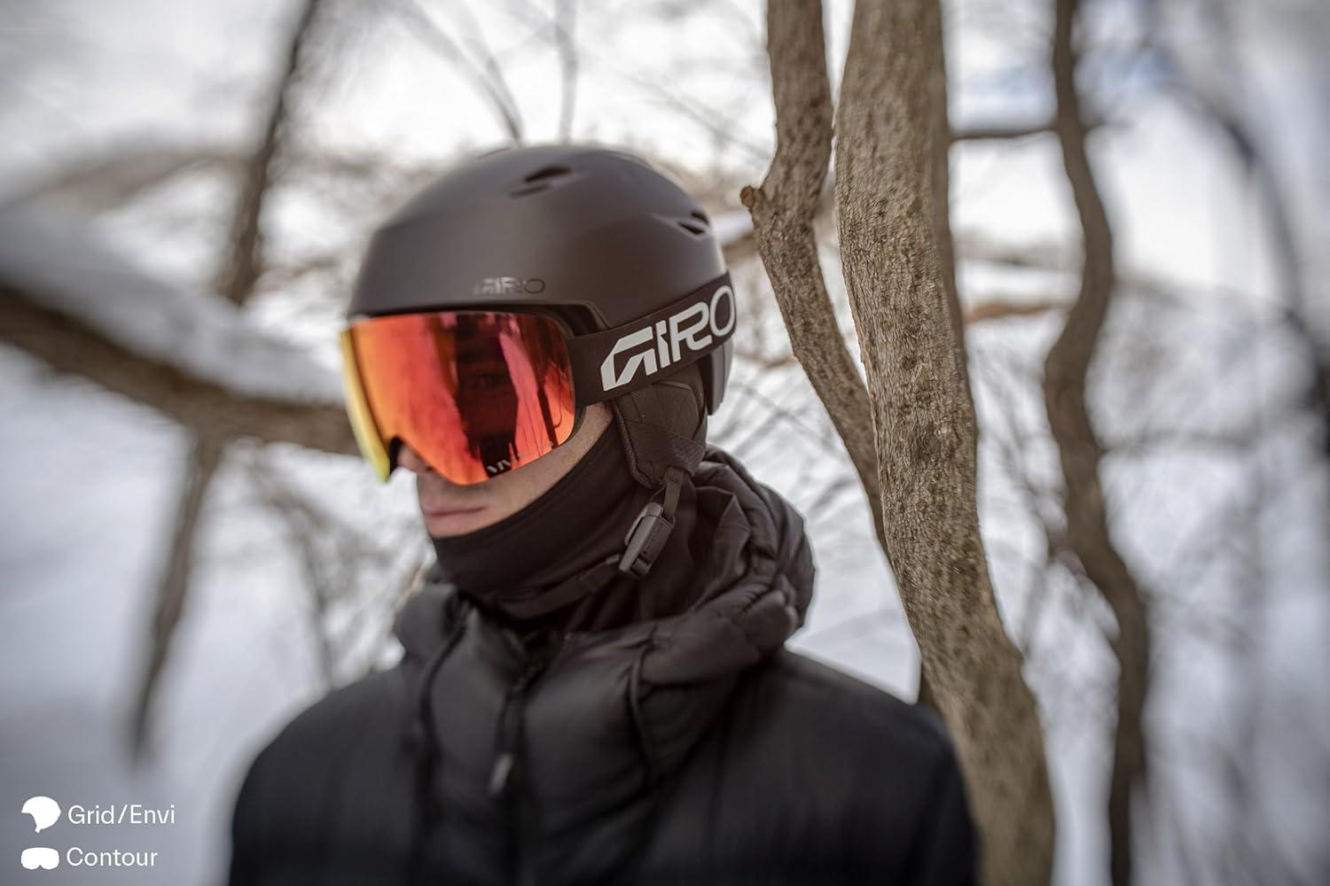 imageGiro Grid MIPS Snow HelmetMatte Black
