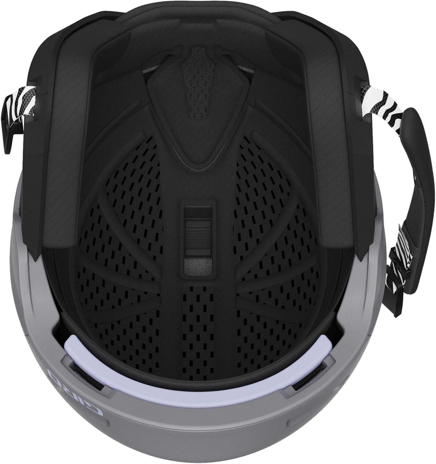 imageGiro Owen Spherical Snow HelmetMatte CharcoalLilac