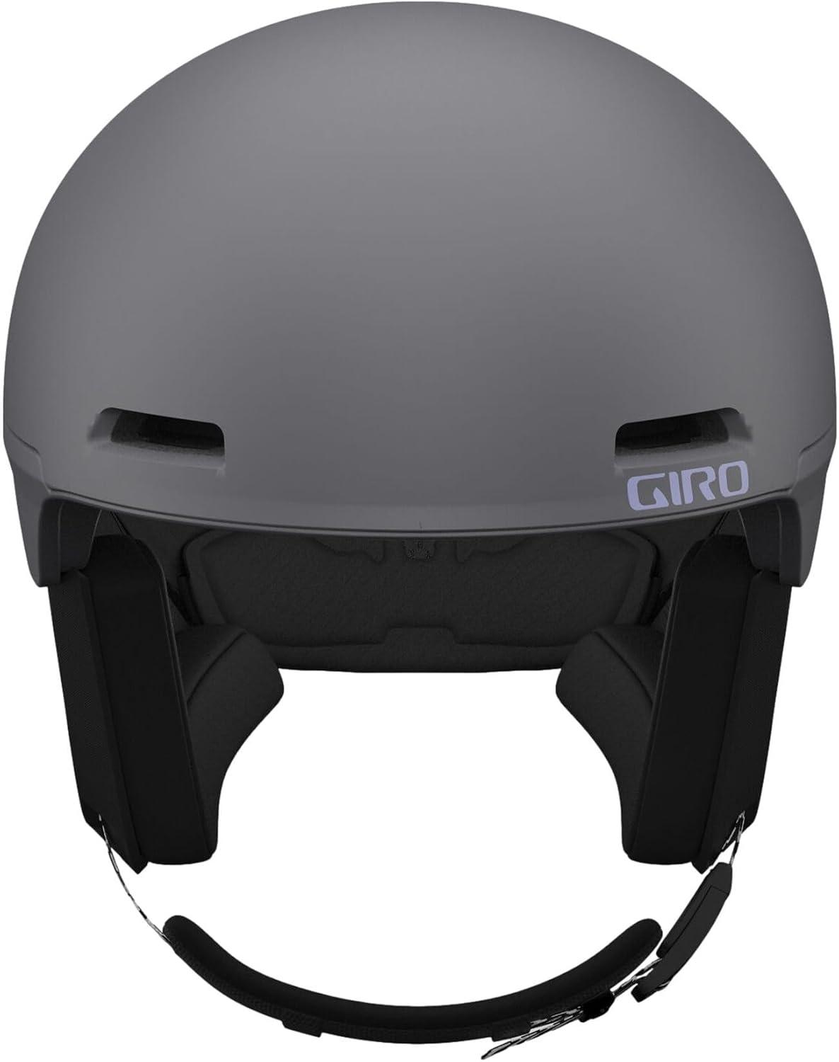 imageGiro Owen Spherical Snow HelmetMatte CharcoalLilac