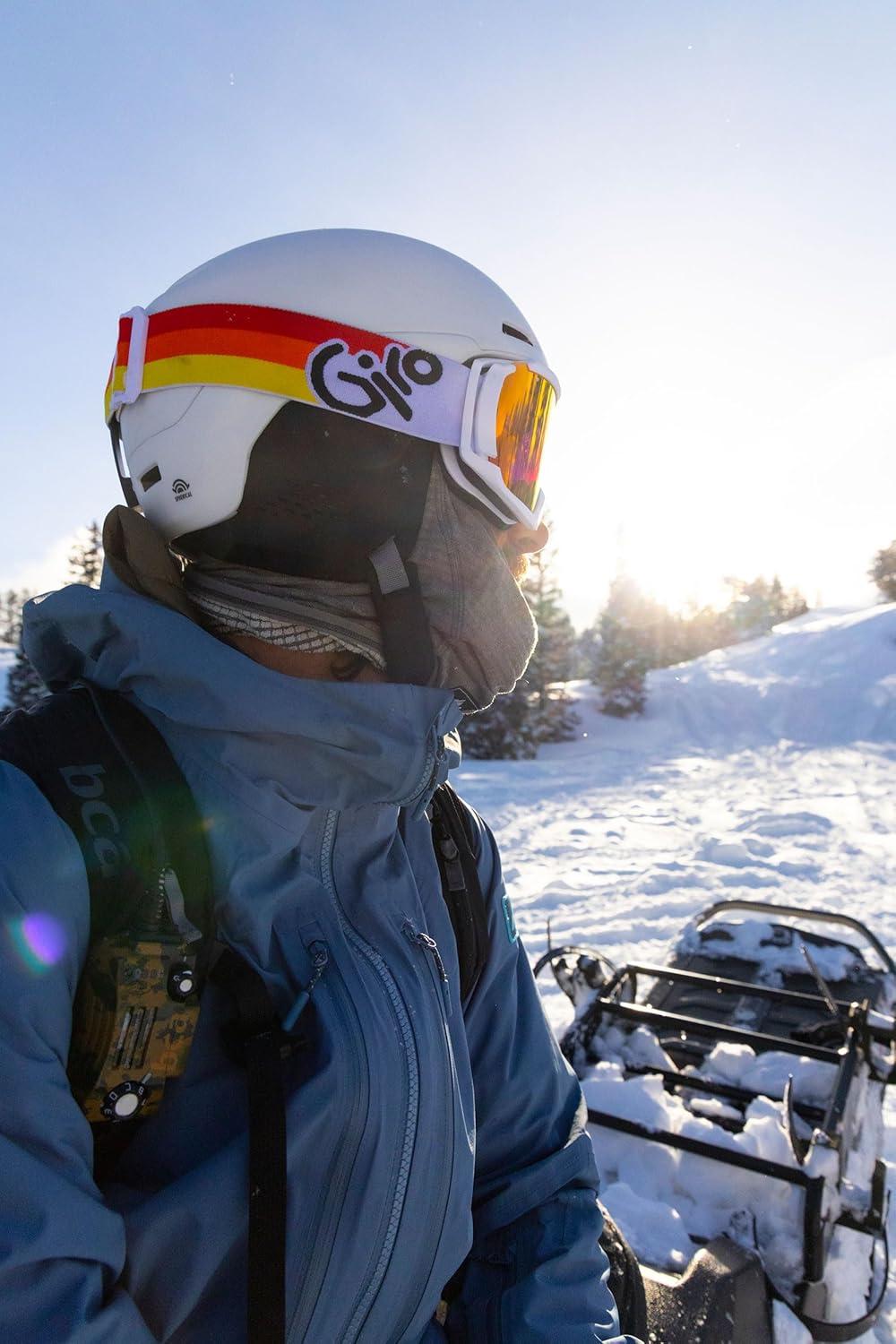 imageGiro Owen Spherical Snow HelmetMatte Harbor Blue