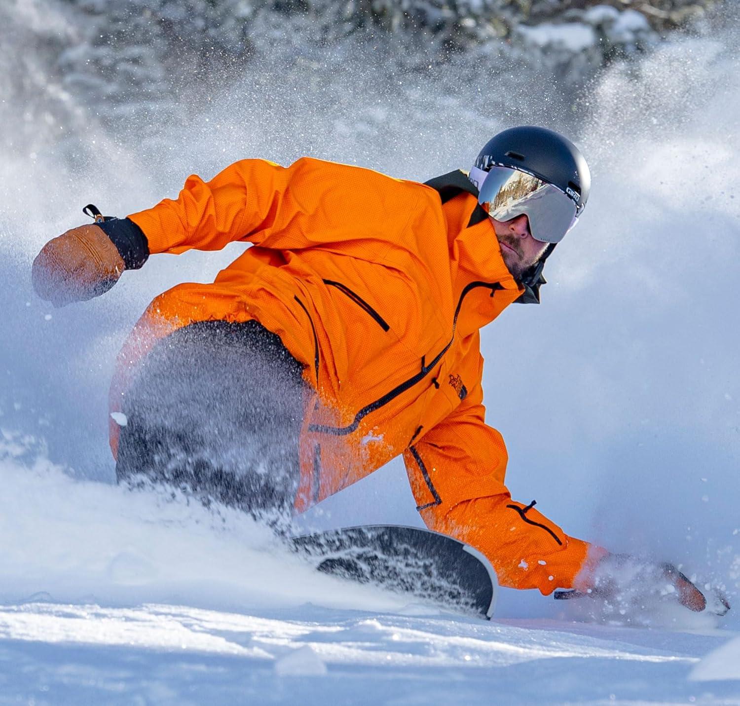 imageGiro Owen Spherical Snow HelmetMatte Harbor Blue