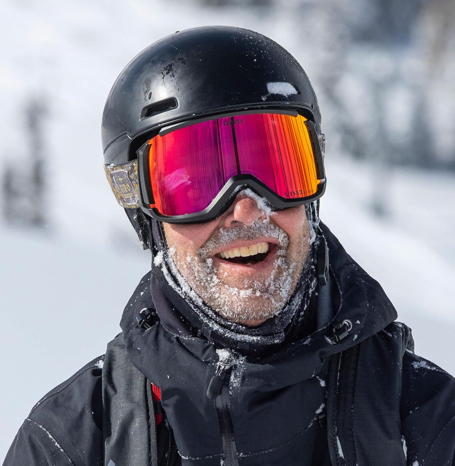 imageGiro Owen Spherical Snow HelmetMatte Harbor Blue