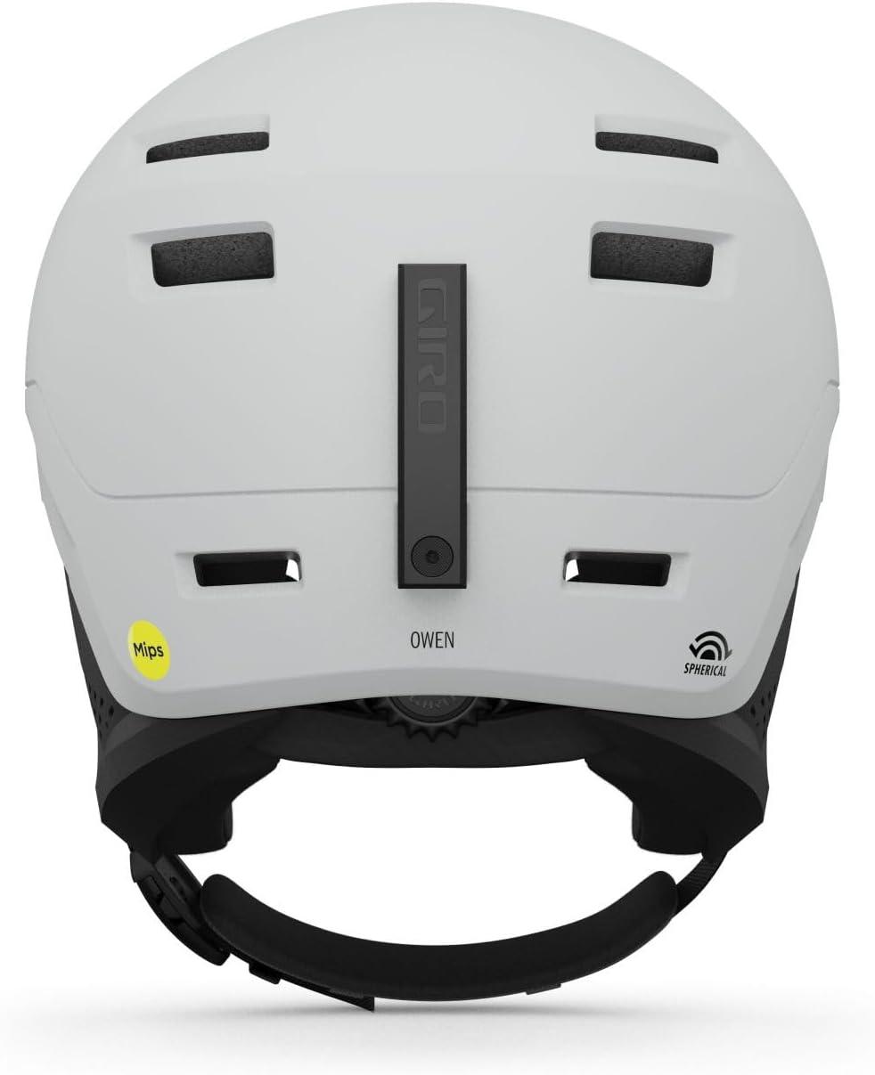 imageGiro Owen Spherical Snow HelmetMatte Light Grey