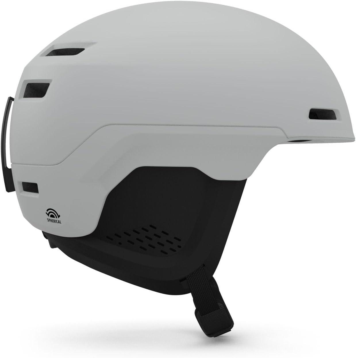 imageGiro Owen Spherical Snow HelmetMatte Light Grey