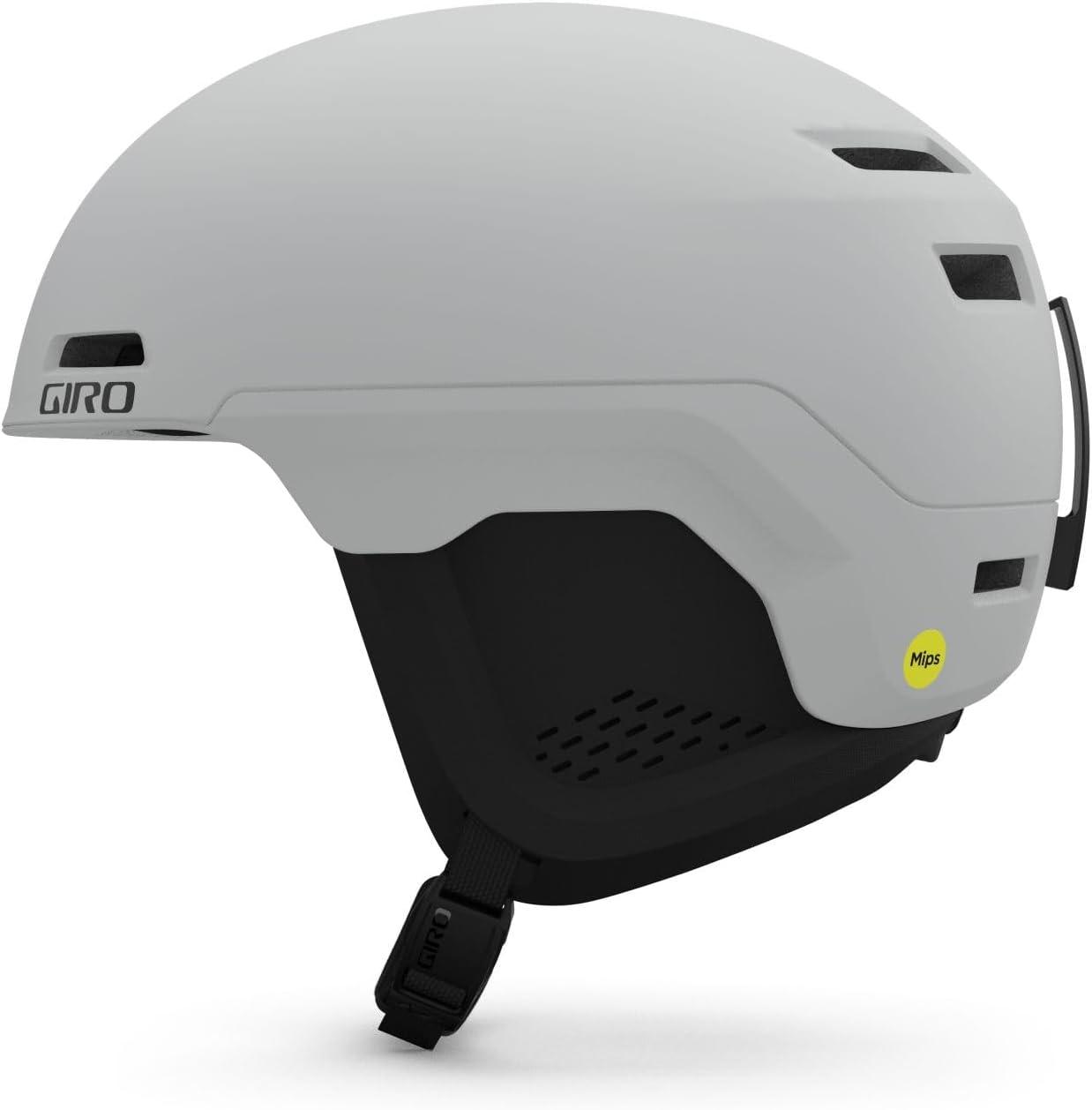imageGiro Owen Spherical Snow HelmetMatte Light Grey