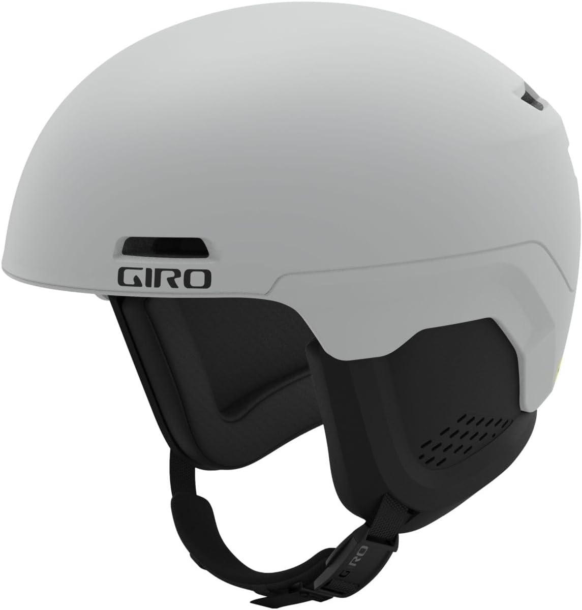 imageGiro Owen Spherical Snow HelmetMatte Light Grey