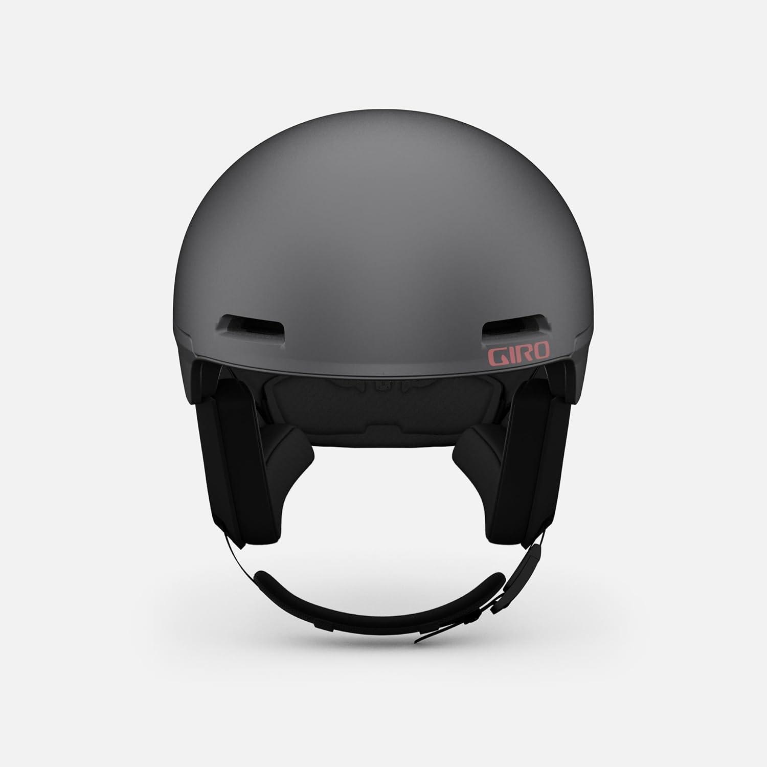 imageGiro Owen Spherical Snow HelmetMetallic CoalRose