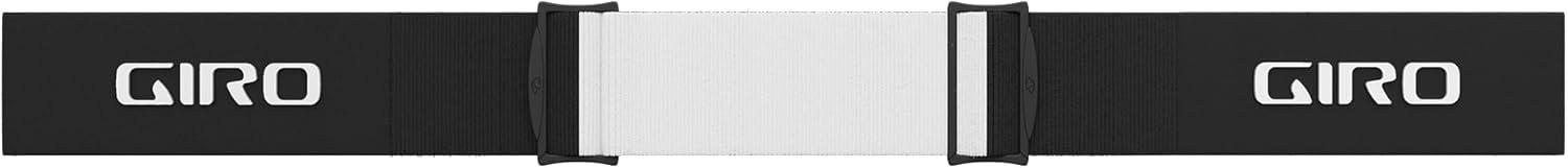 imageGiro Revolt Snow GogglesBlackWhite Thirds Vivid Onyx