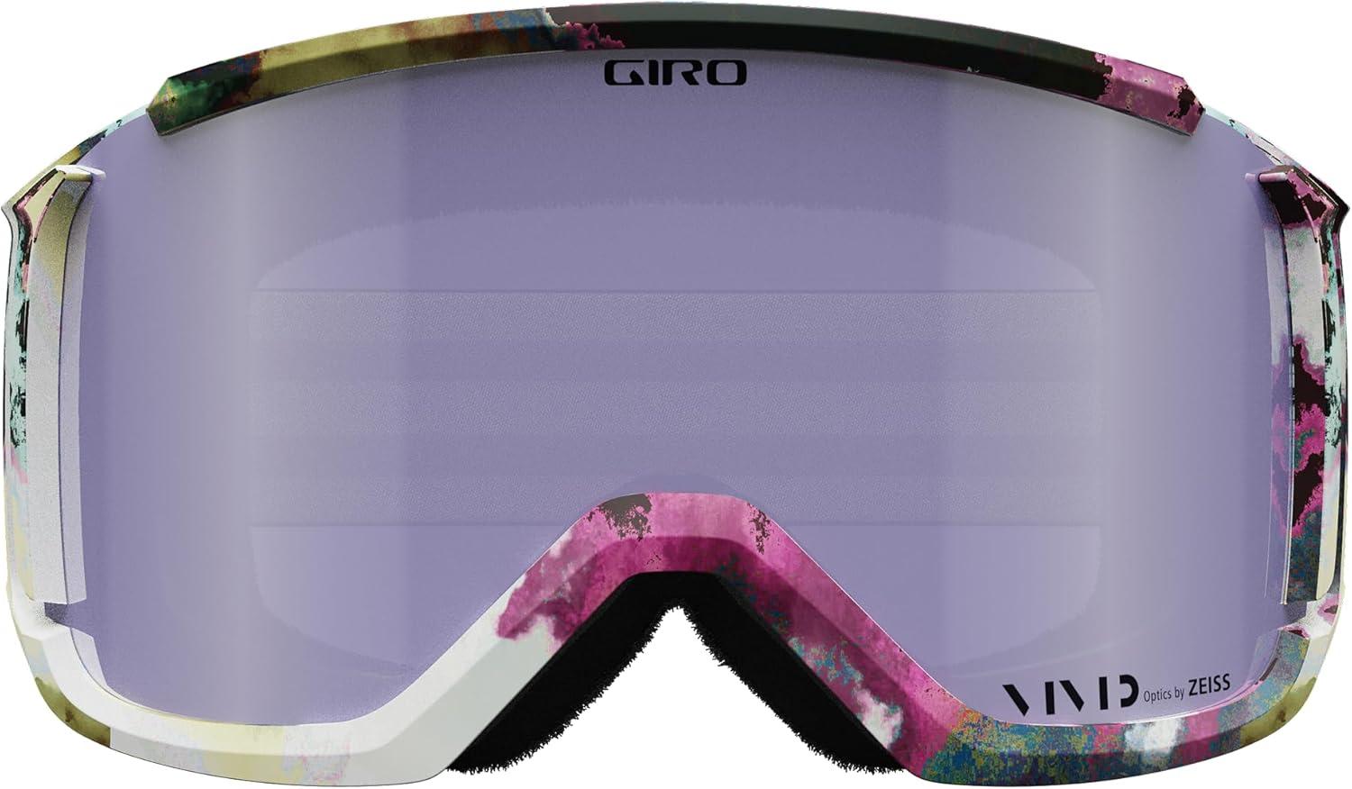 imageGiro Revolt Snow GogglesDark Matter Vivid Haze