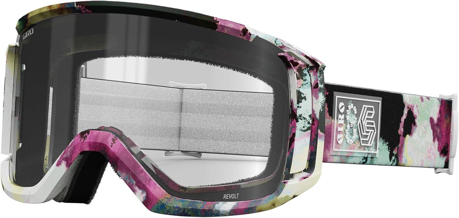 imageGiro Revolt Snow GogglesDark Matter Vivid Haze