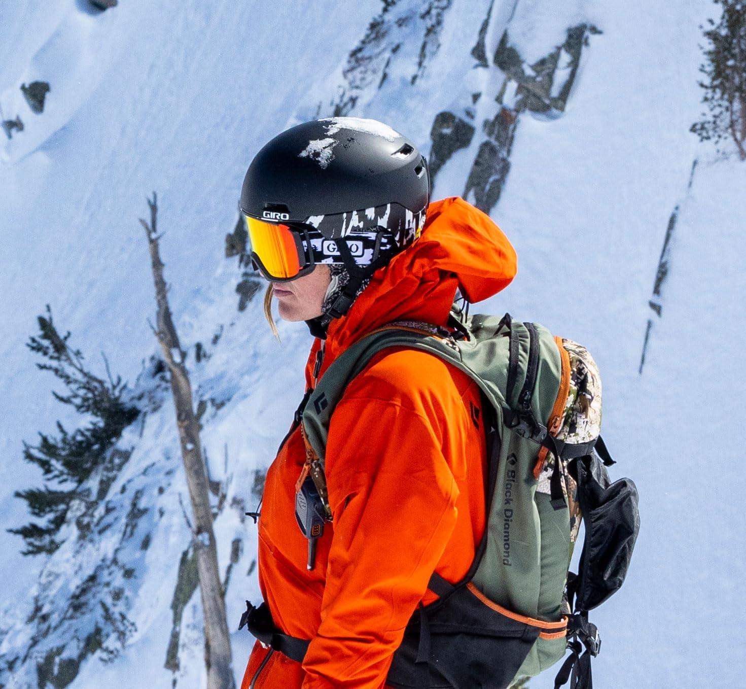 imageGiro Revolt Snow GogglesDark Matter Vivid Haze