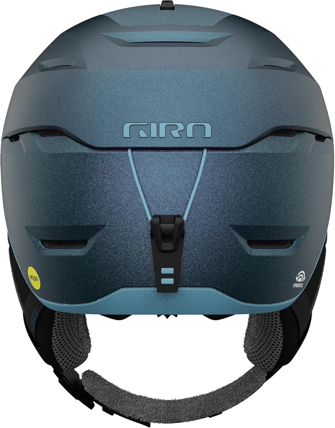 imageGiro Tenaya Spherical Snow Helmet WomensMatte Ano Harbor Blue