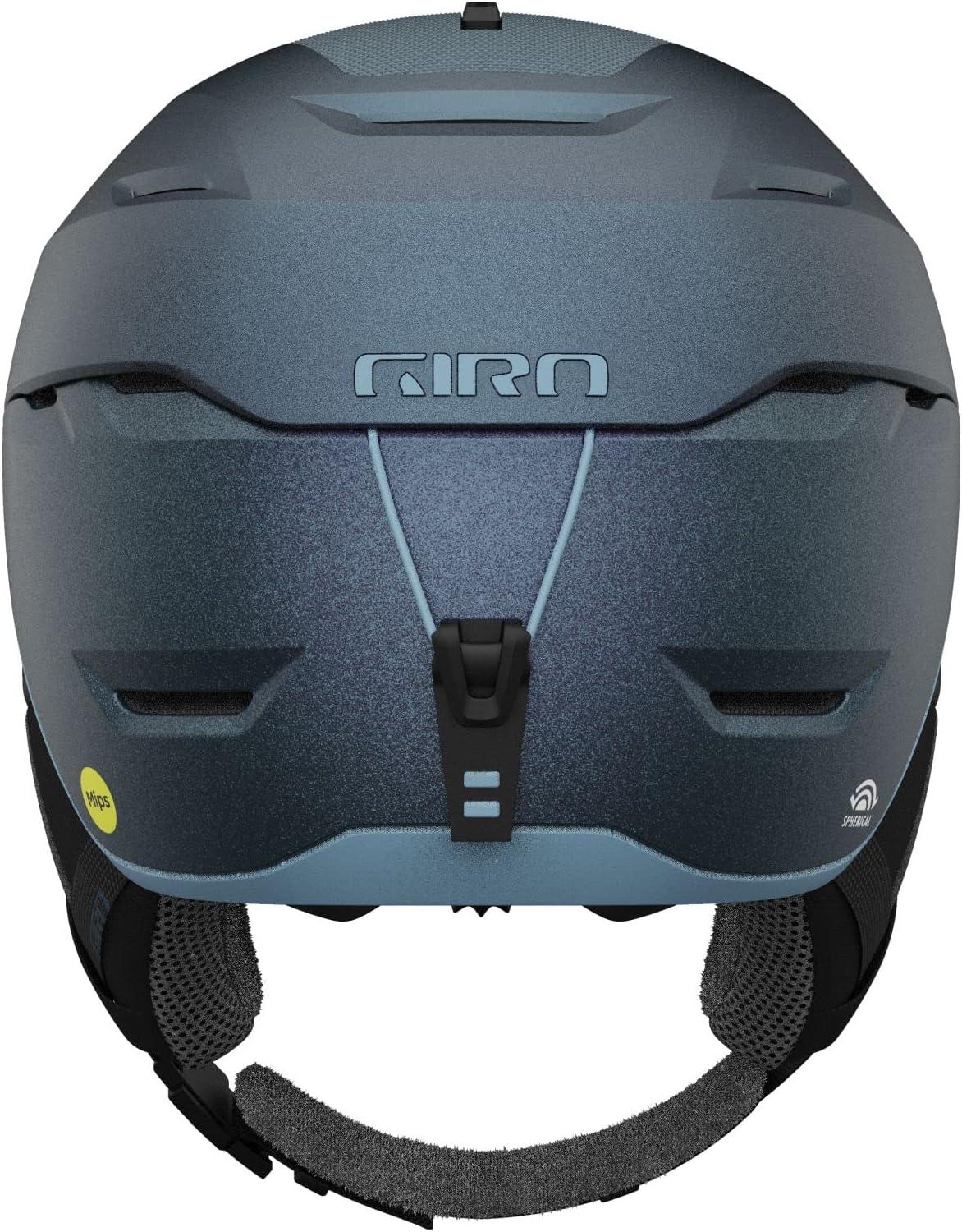 imageGiro Tenaya Spherical Snow Helmet WomensMatte Ano Harbor Blue