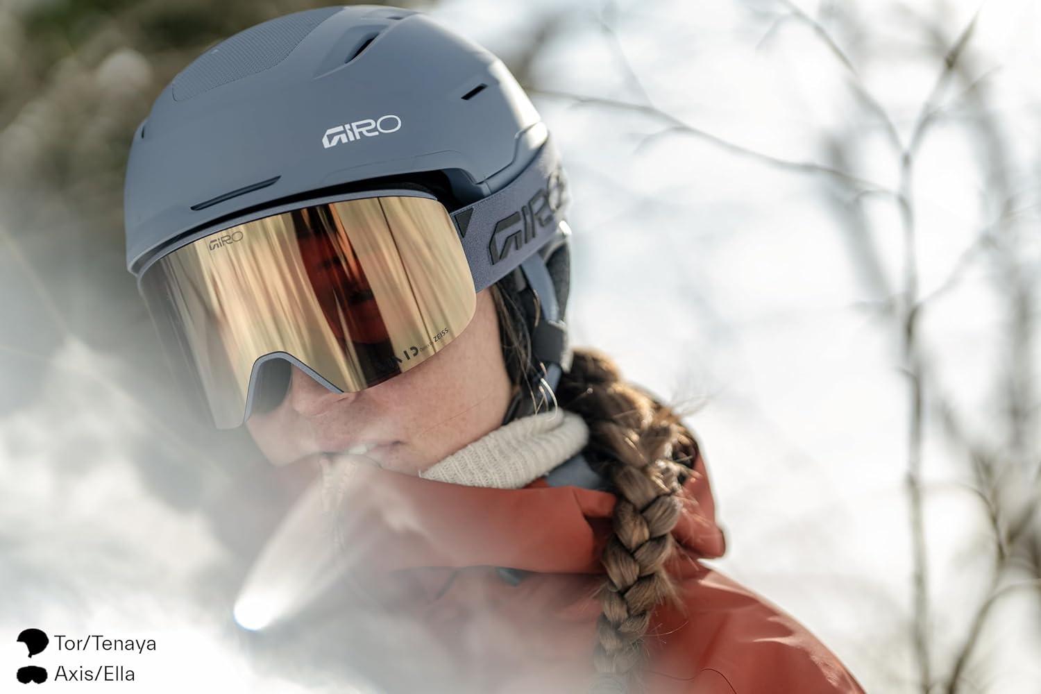 imageGiro Tenaya Spherical Snow Helmet WomensMatte Black