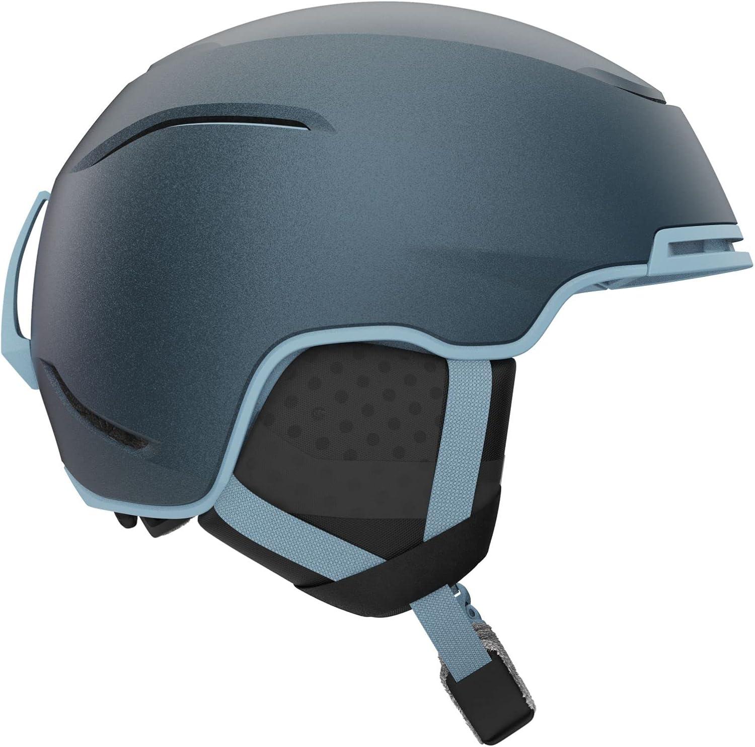imageGiro Terra MIPS Snow Helmet 2019 WomensMatte Ano Harbor Blue