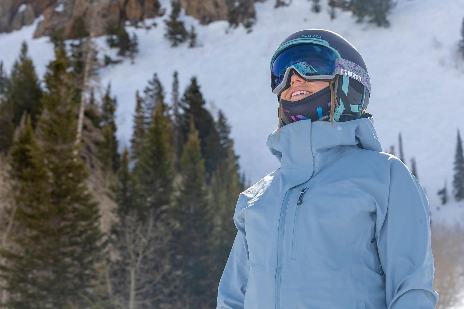 imageGiro Terra MIPS Snow Helmet 2019 WomensMatte Light Mineral