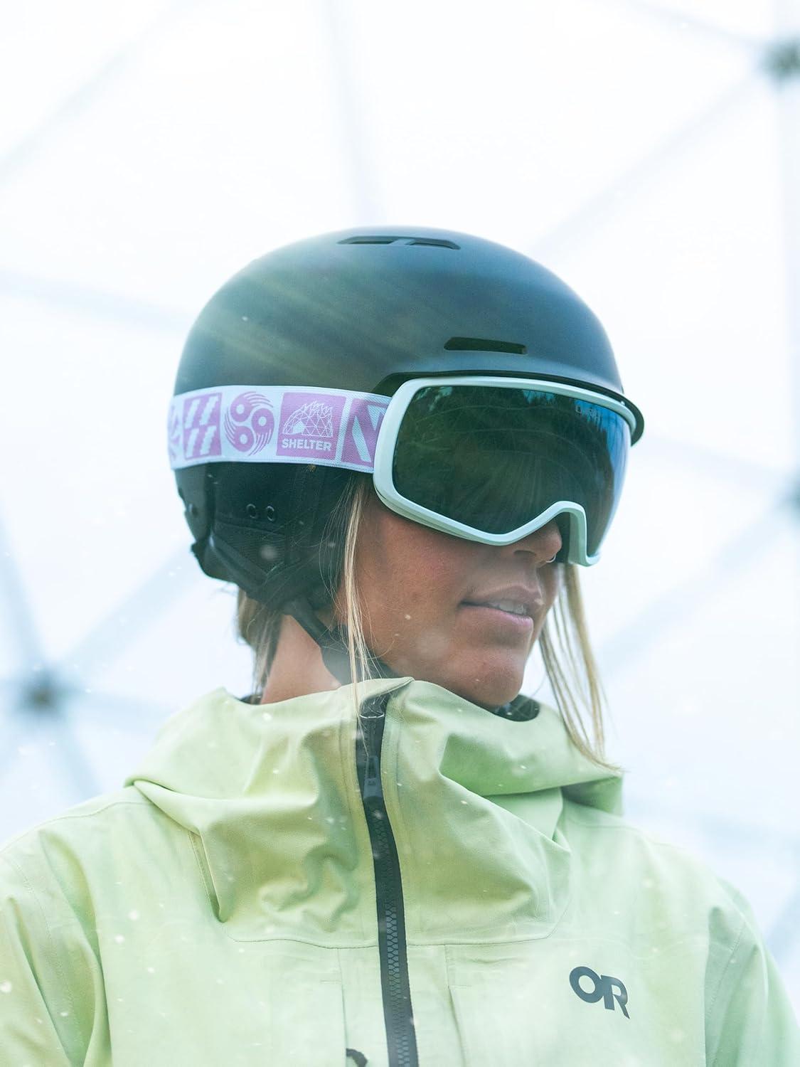 imageGiro Trig MIPS Snow Helmet 2020Matte Hedge Green