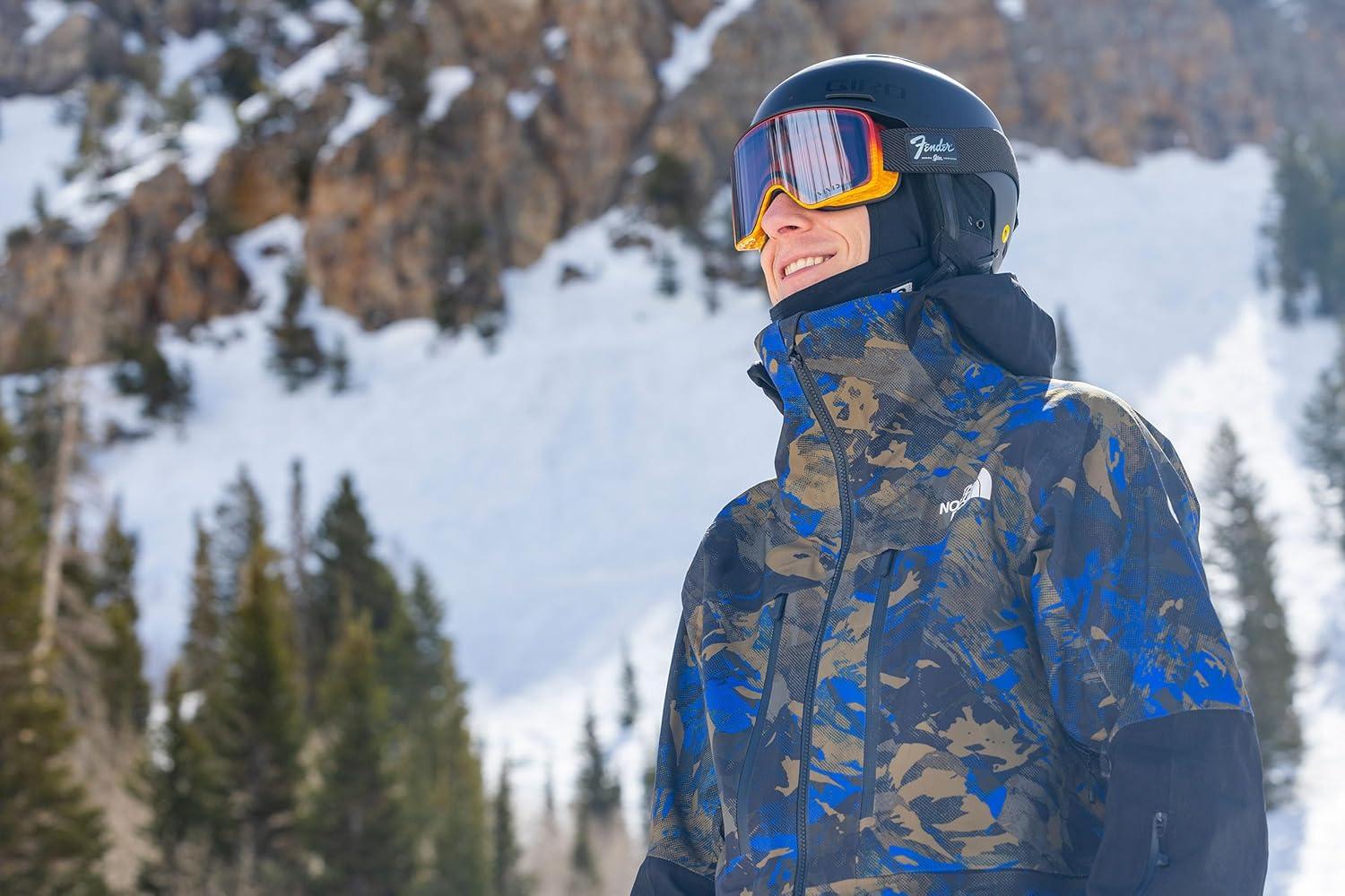 imageGiro Trig MIPS Snow Helmet 2020Matte Hedge Green