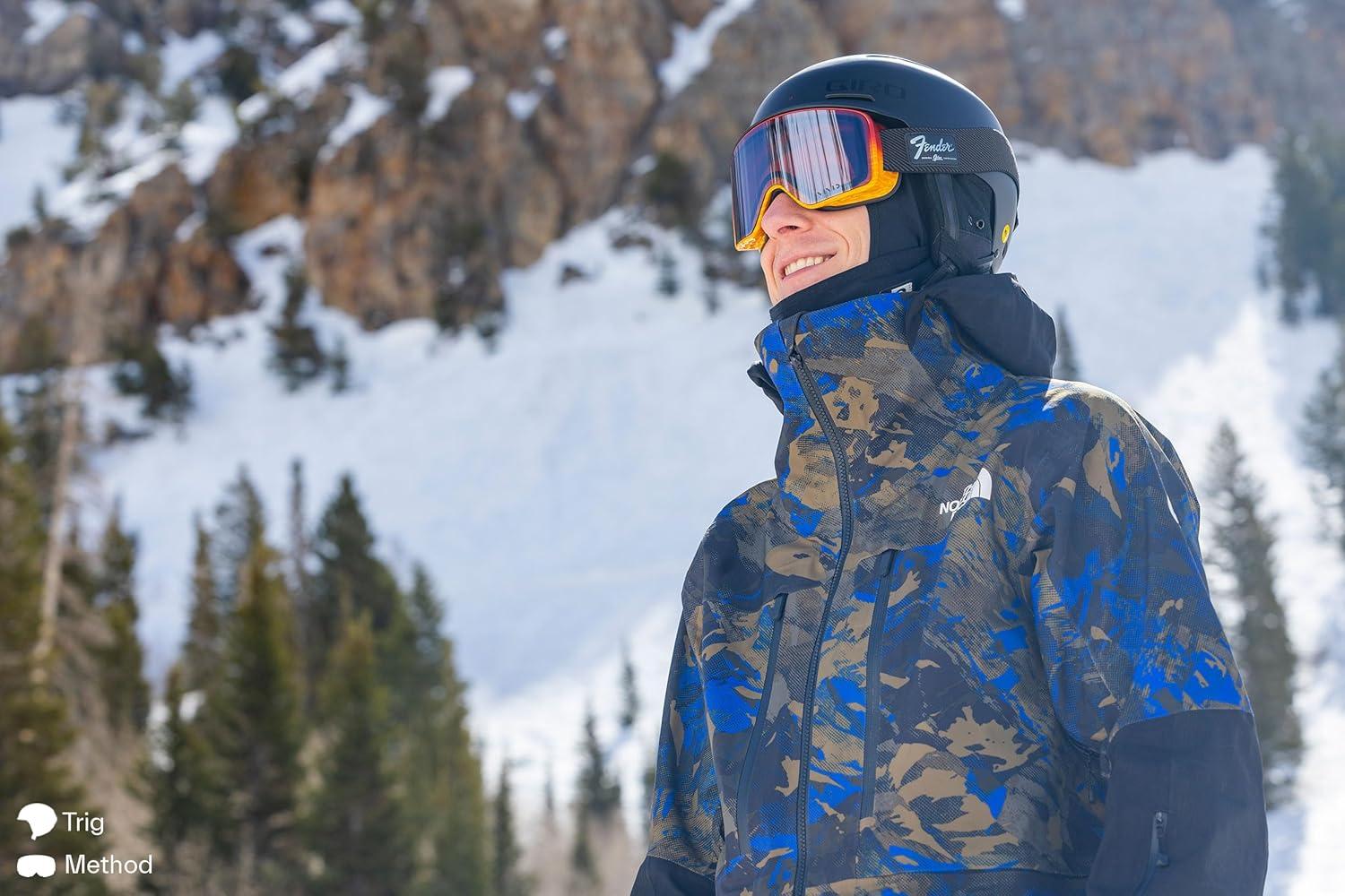 imageGiro Trig MIPS Snow Helmet 2020Matte Stone