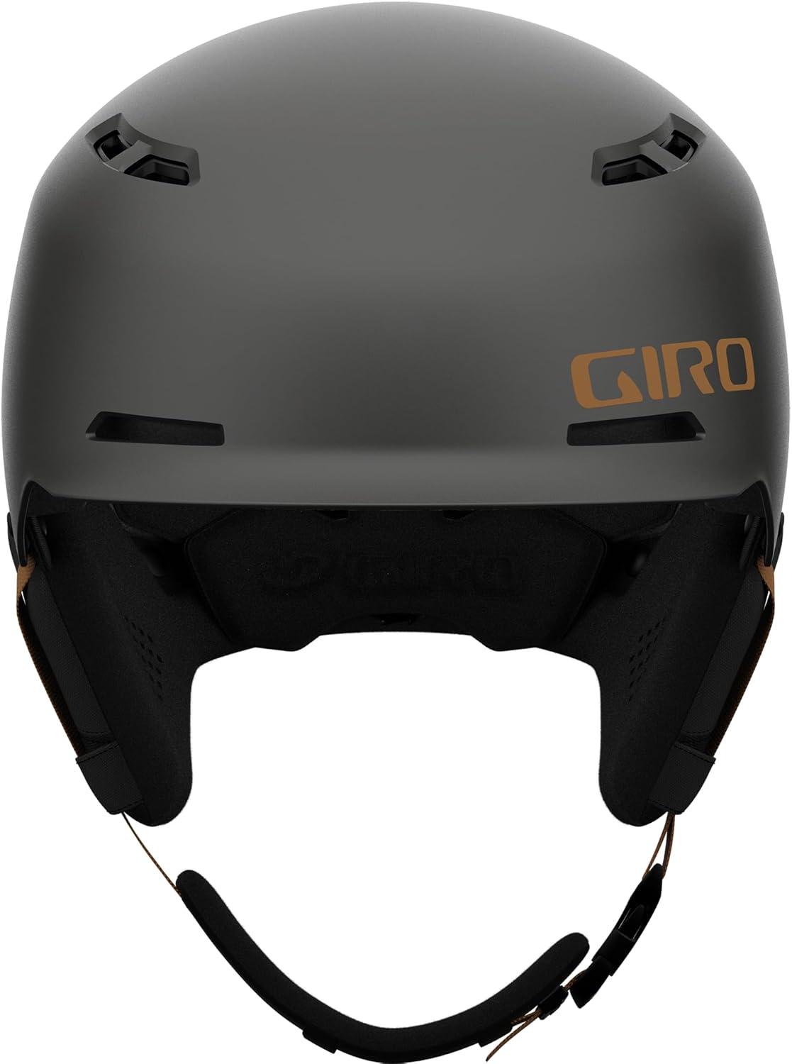imageGiro Trig MIPS Snow Helmet 2020Metallic CoalTan