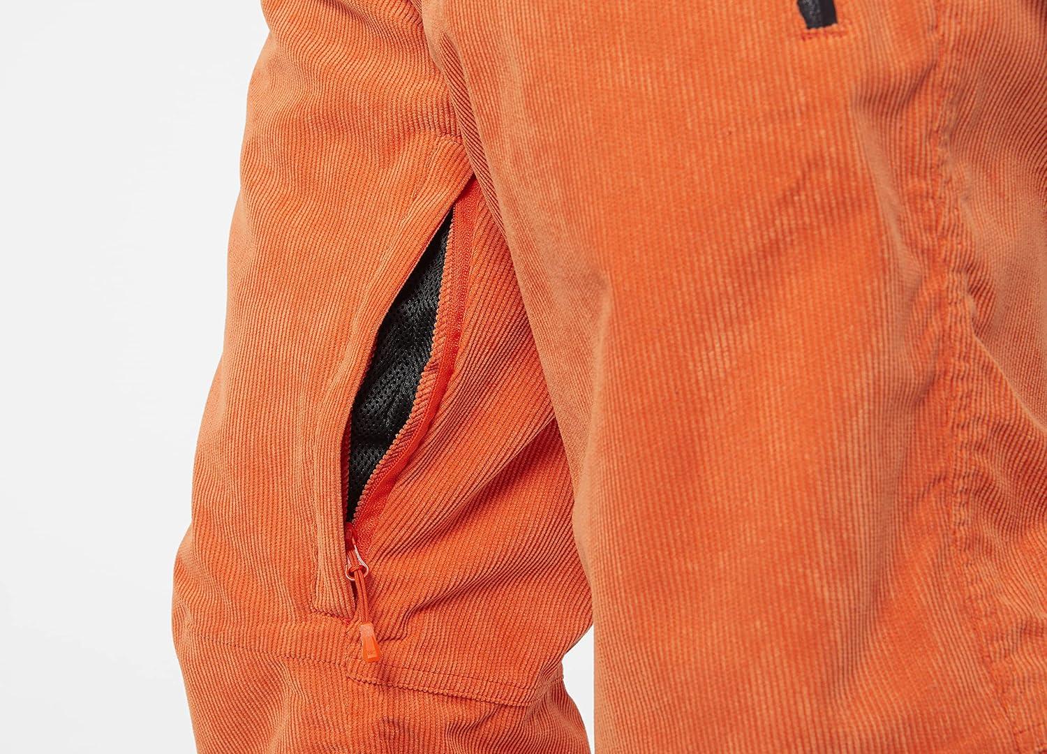 imageHellyHansen Legendary Insulated Ski Pant for Men WaterWindproof Breathable SkiSnowboard Pants with PrimaLoft Insulation227 Bright Orange