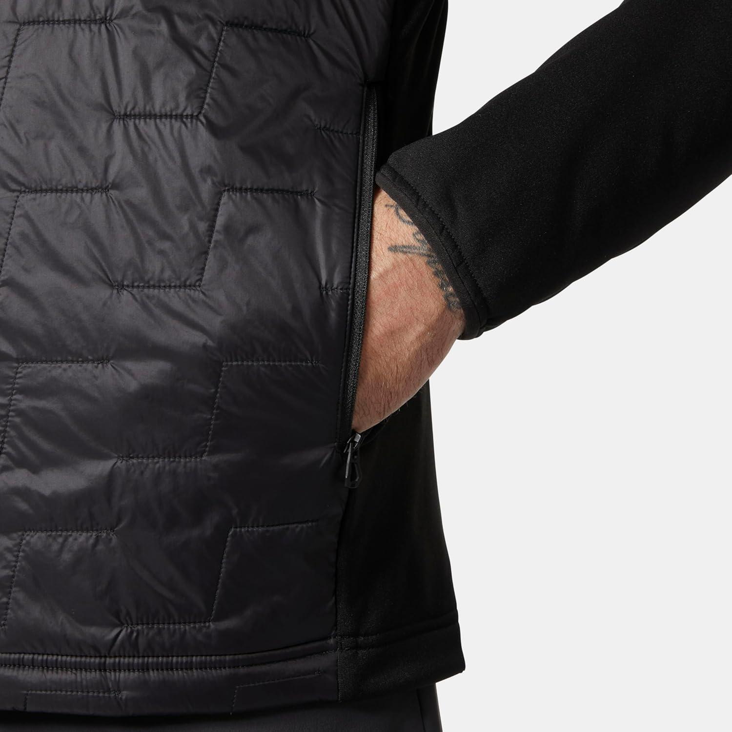 imageHellyHansen Mens LIFA Loft Hybrid Insulator Jacket991 Black