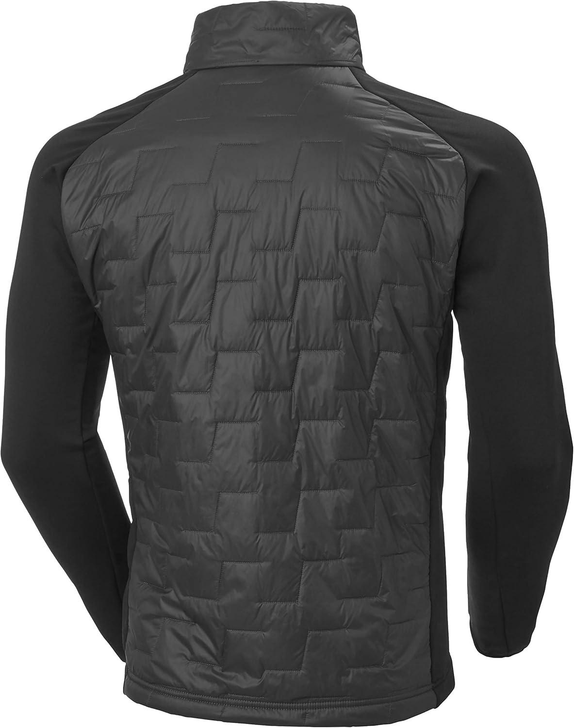 imageHellyHansen Mens LIFA Loft Hybrid Insulator Jacket991 Black