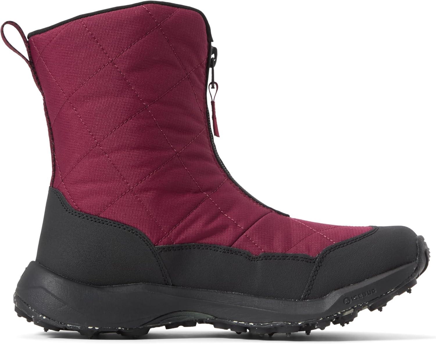 imageIcebug Womens Ivalo4 BUGrip Winter Walking Boot with Carbide Studded Traction SoleMulberry