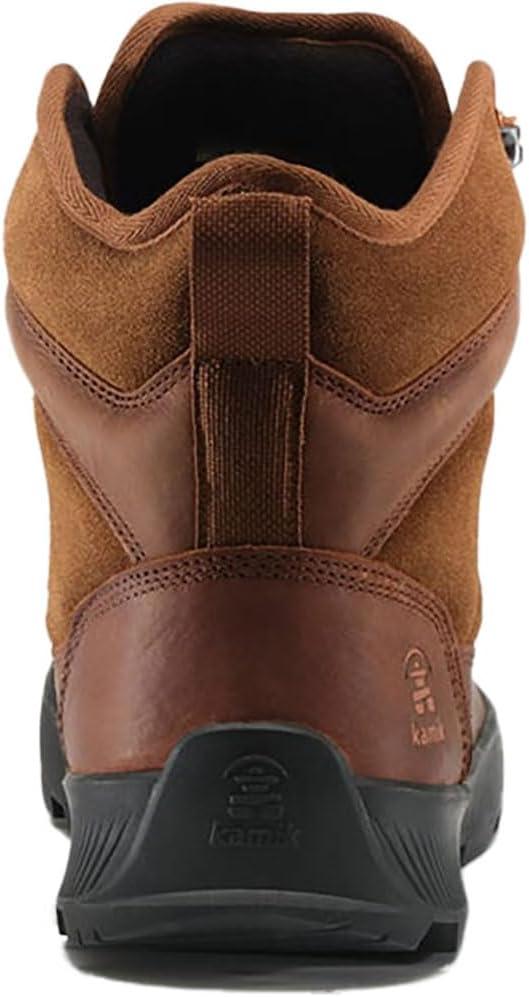 imageKamik Mens Atwater Winter BootsMedium Brown
