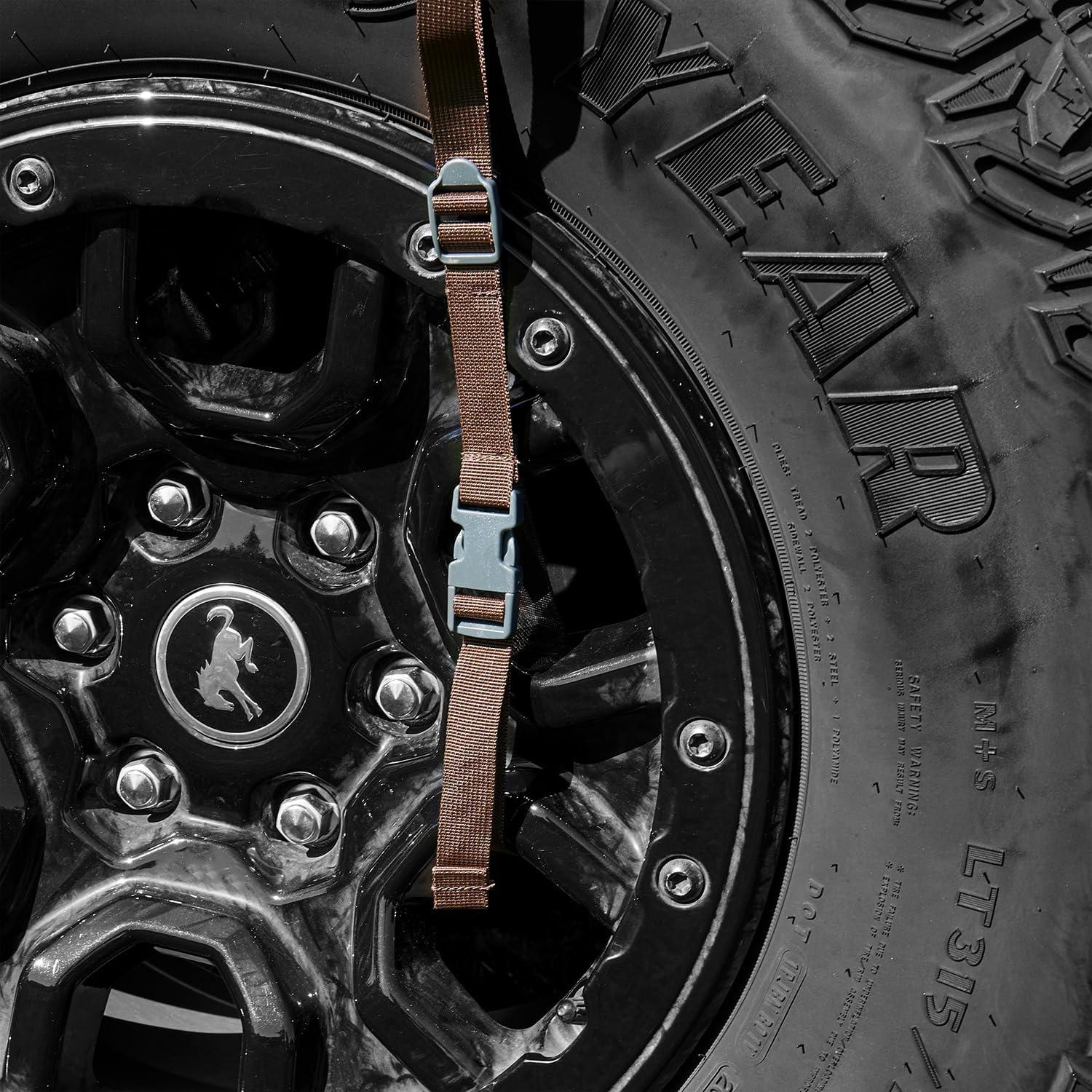 imageKelty Highroads Overlanding Shelter Universal Mount Car Camping Tent with Large Zippered Entry Aluminum Frame Adjustable Walls and Windows UV Protection Rainproof Stuff Duffel Included 2024Highroads Shelter Aluminum Frame