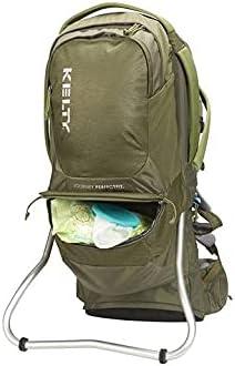 imageKelty Journey PerfectFIT Elite Child CarrierDark Shadow