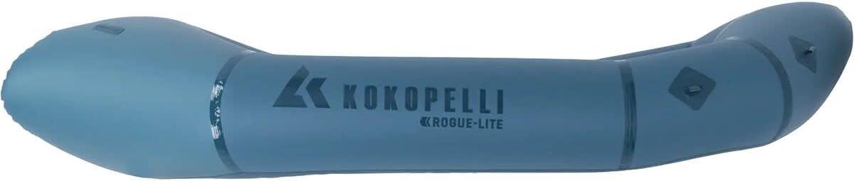 imageKokopelli RogueLite Packraft Smoke Blue One Size with Tizip
