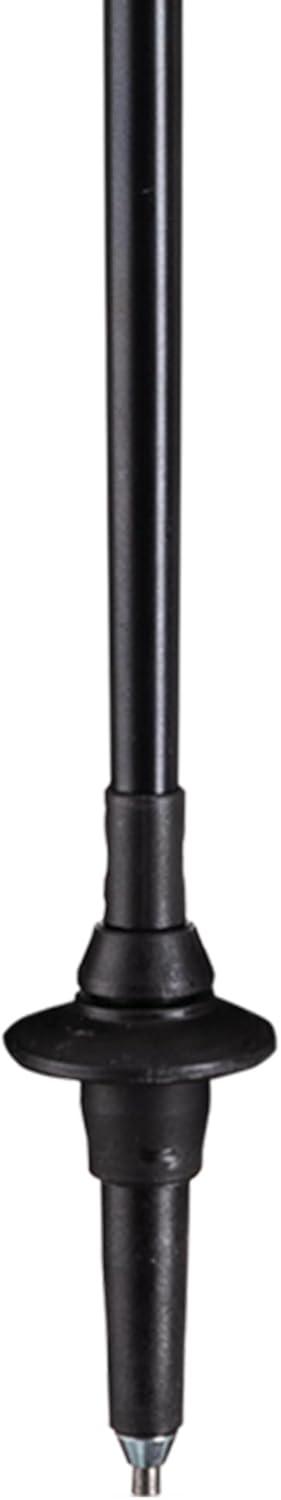 imageLEKI Cross Trail 3 TA Aluminum Adjustable Lightweight Walking Poles for Trekking ampamp HikingBlackBlueAnthracite