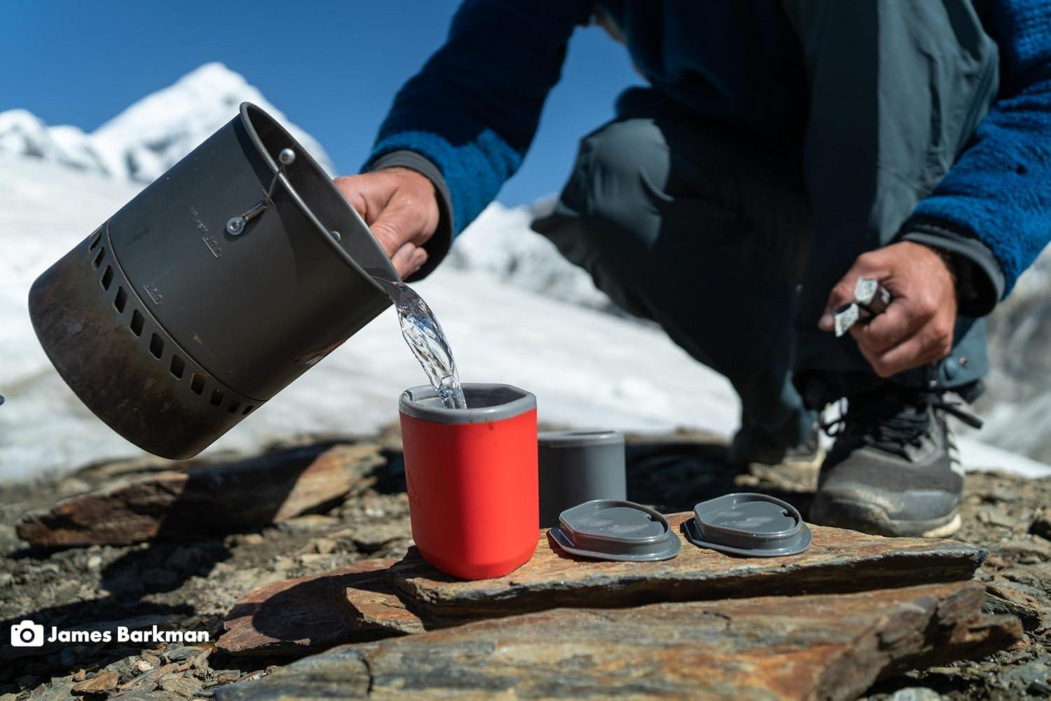 imageMSR Reactor Replacement Camping and Backpacking Cooking Pots1 Liter