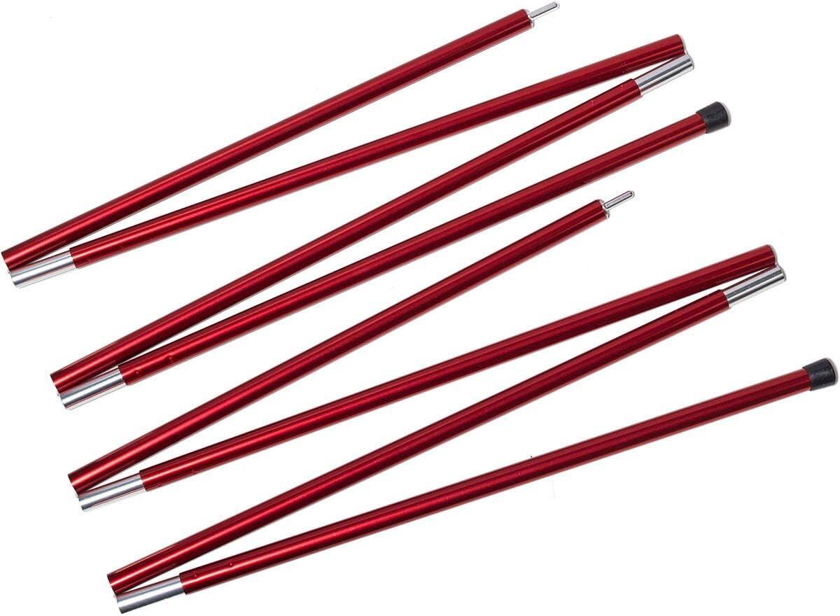 imageMSR Rendezvous Sun Shield Wing Canopy Camping Shelter 120 Square FootAmber