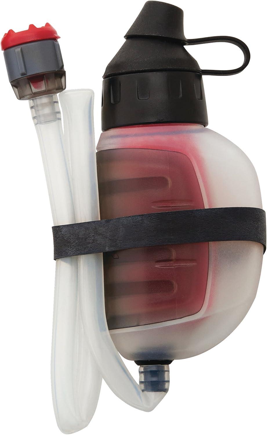 imageMSR TrailShot Ultralight Backpacking and Camping Squeeze Water Filter