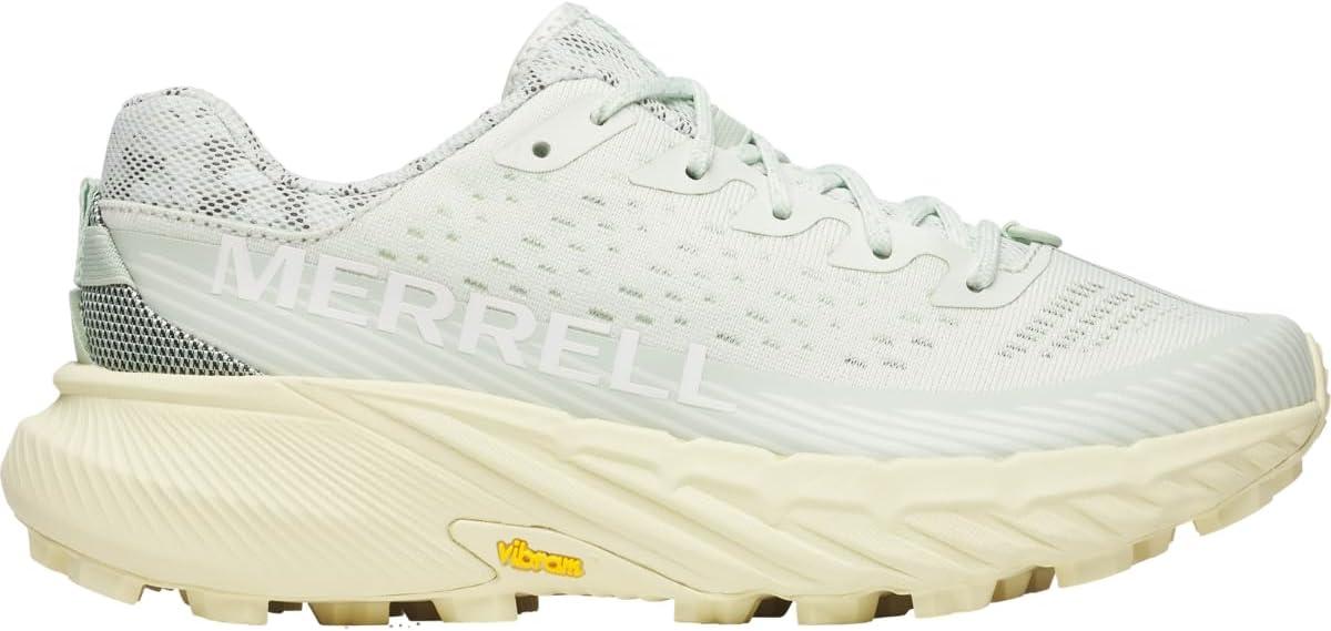 imageMerrell Mens Agility Peak 5 SneakerCucumber