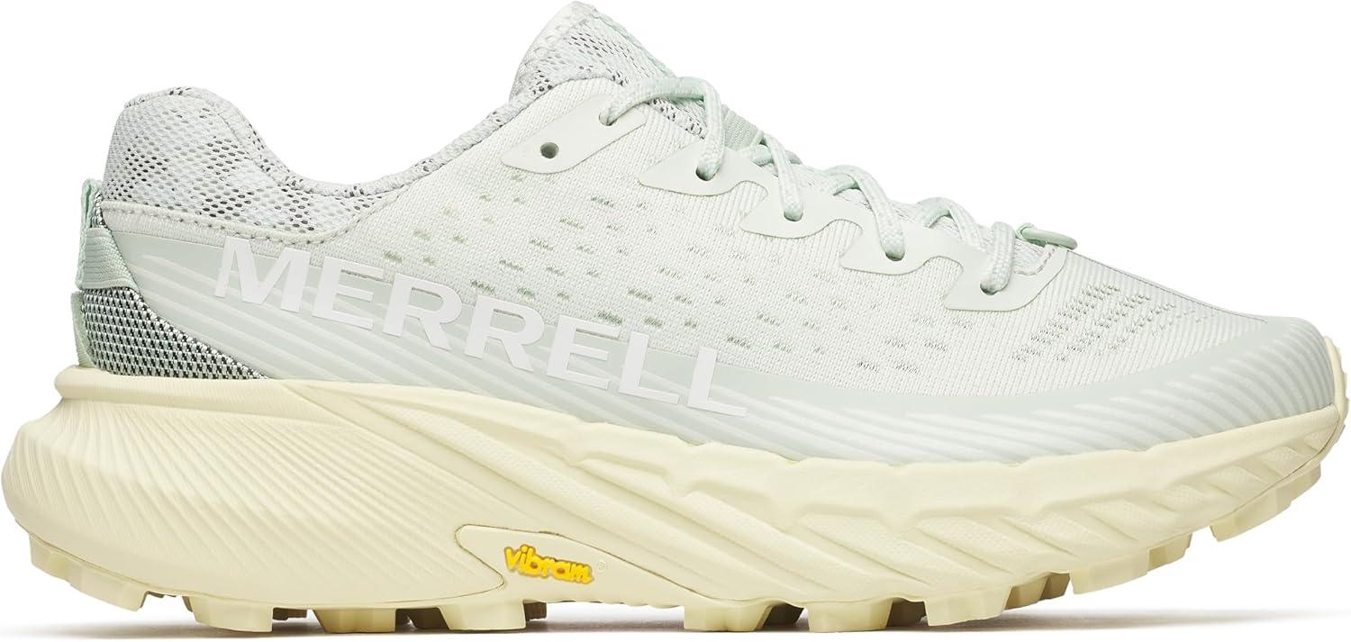 imageMerrell Mens Agility Peak 5 SneakerCucumber