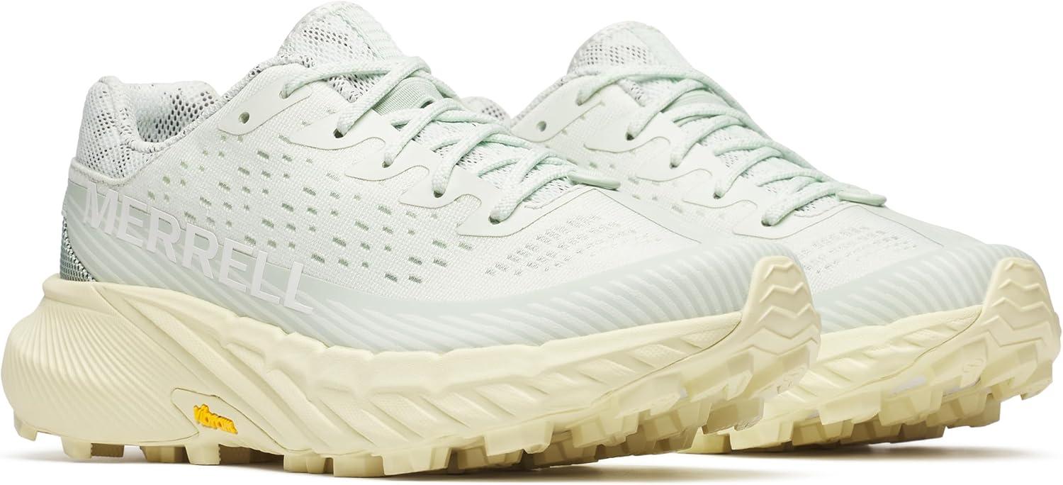 imageMerrell Mens Agility Peak 5 SneakerCucumber