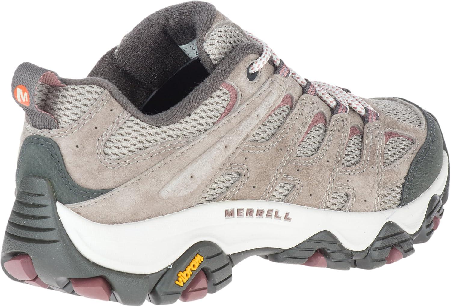 imageMerrell Mens Moab 3 Hiking ShoeFalcon