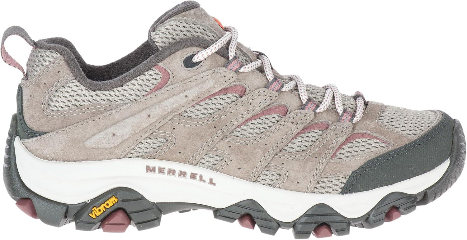 imageMerrell Mens Moab 3 Hiking ShoeFalcon